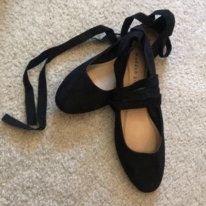 Madden Girl Ballerina Flats